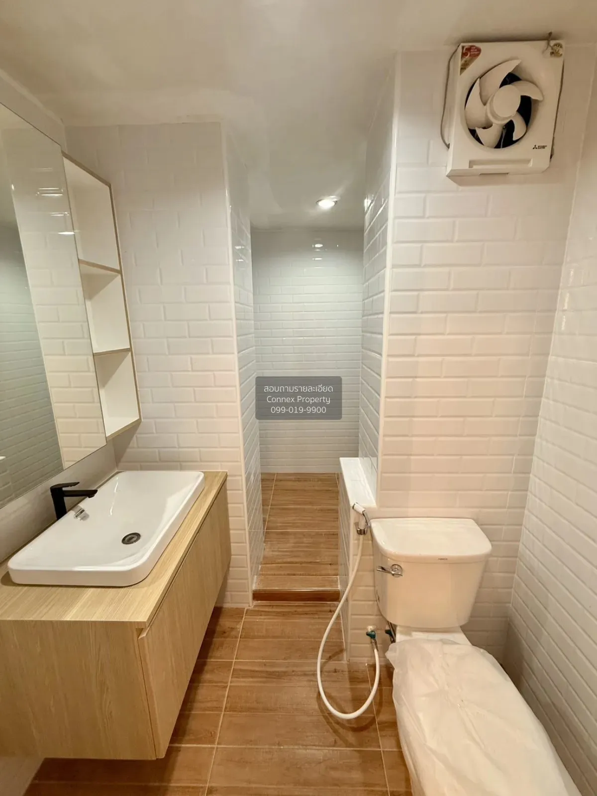 ขายคอนโด  บดินทร์ สวีท โฮม รีโนเวทใหม่ พลับพลา เขต วังทองหลาง กรุ