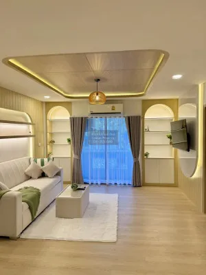 ขายคอนโด  บดินทร์ สวีท โฮม รีโนเวทใหม่ พลับพลา เขต วังทองหลาง กรุงเทพ CX-152981