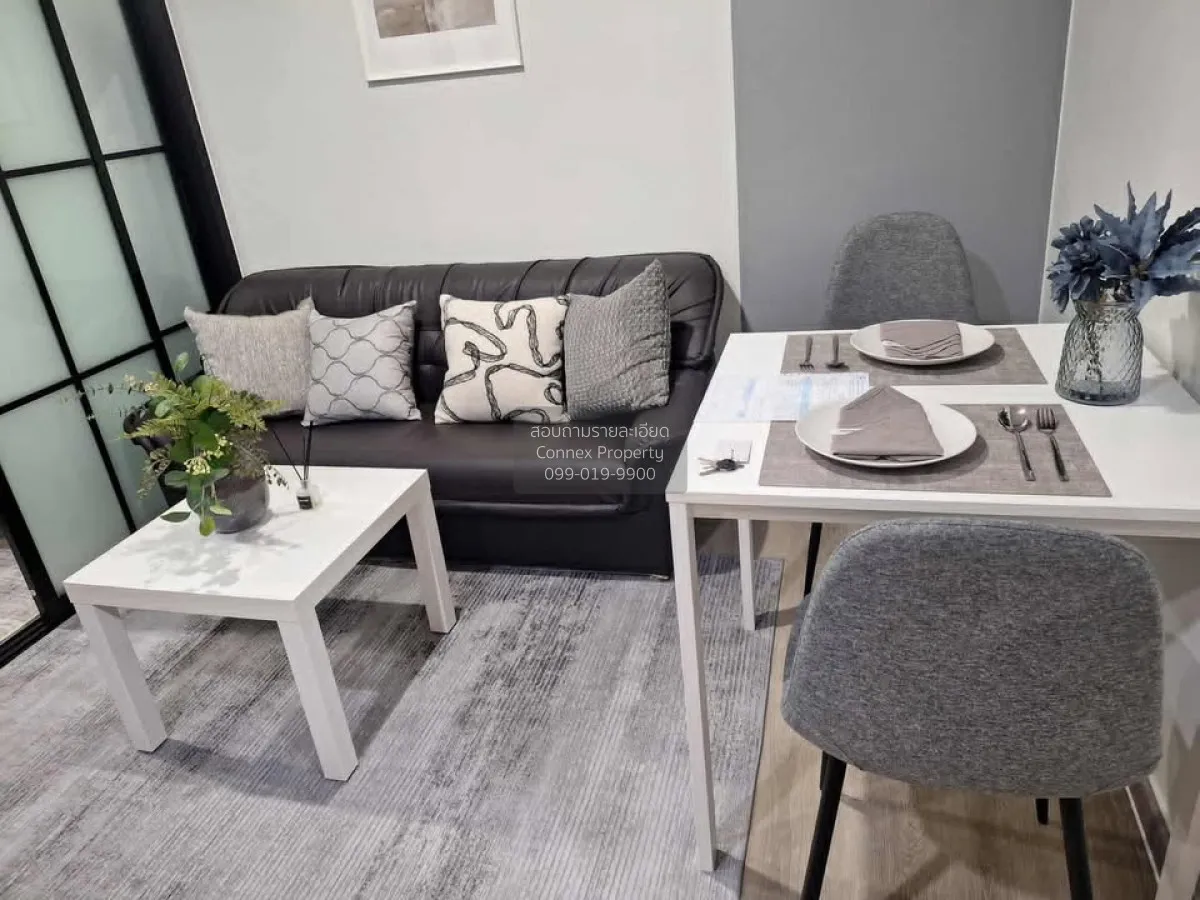 For Rent Condo , Reach Phahon Yothin 52 , BTS-Saphan Mai , Khlong 1