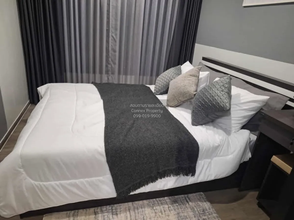 For Rent Condo , Reach Phahon Yothin 52 , BTS-Saphan Mai , Khlong