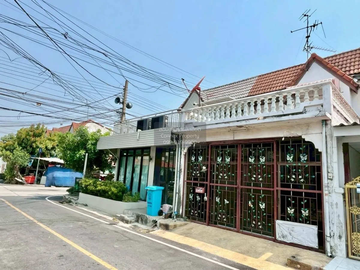 ขายทาวน์เฮ้าส์/ทาวน์โฮม  บ้านบัวทอง 2 รีโนเวทใหม่ บางรักพัฒนา บาง 3