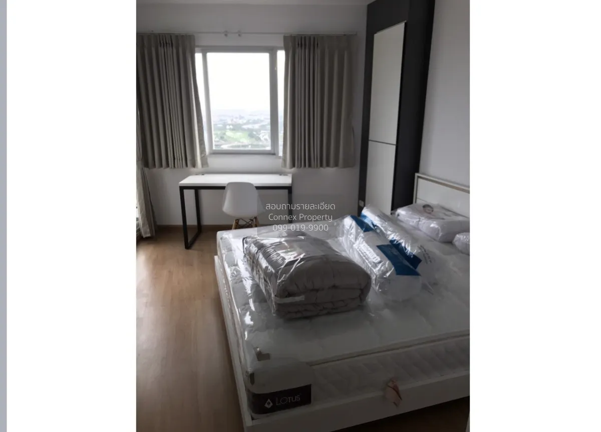 เช่าคอนโด  ศุภาลัย ปาร์ค เอกมัย - ทองหล่อ ชั้นสูง BTS-เอกมัย บางก 2