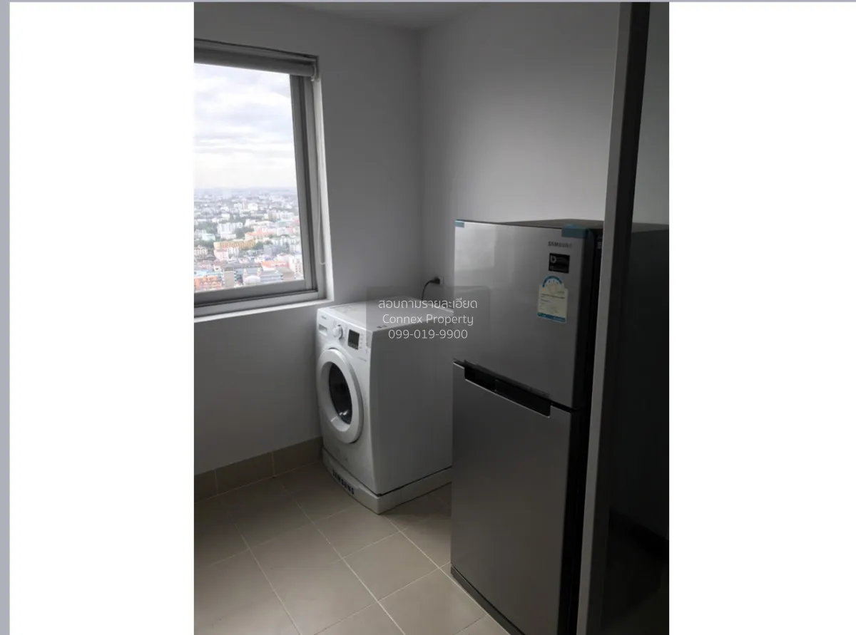 เช่าคอนโด  ศุภาลัย ปาร์ค เอกมัย - ทองหล่อ ชั้นสูง BTS-เอกมัย บางก