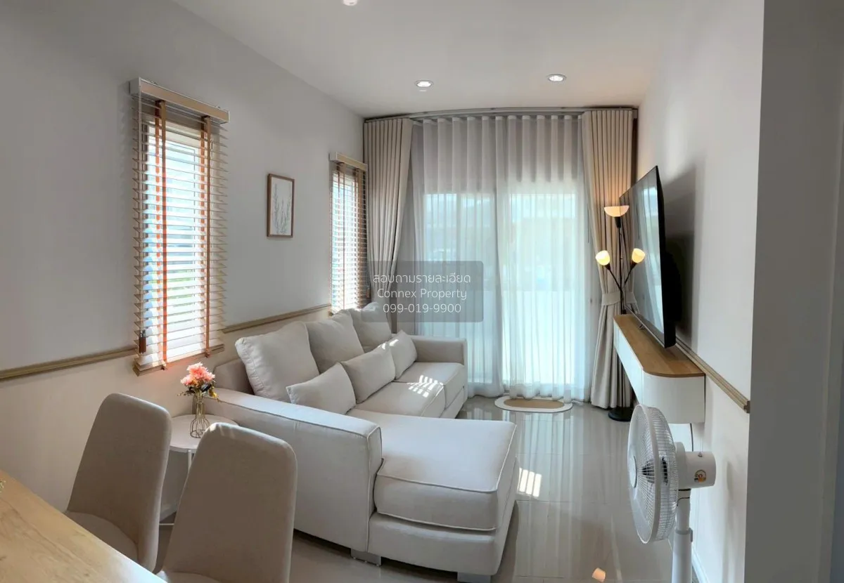 เช่าทาวน์เฮ้าส์/ทาวน์โฮม  สตอรี่ส์ บางนา-สุวรรณภูมิ ราชาเทวะ บางพ 1