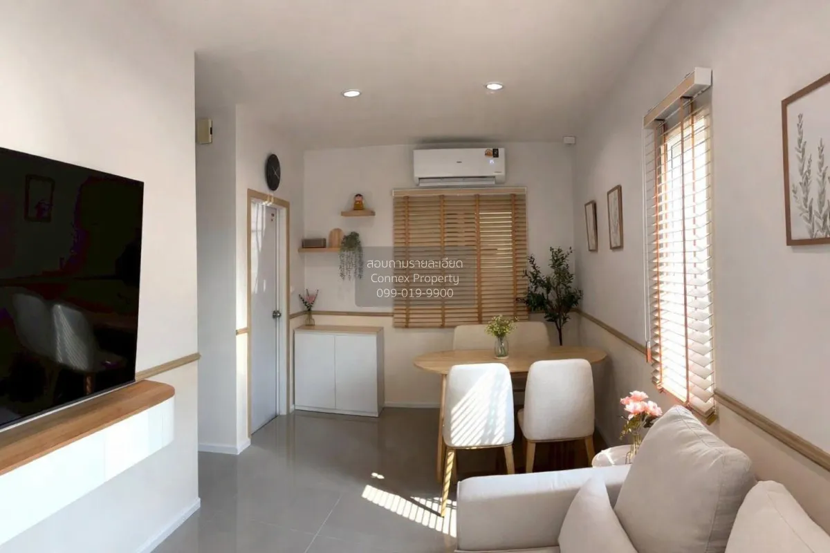 เช่าทาวน์เฮ้าส์/ทาวน์โฮม  สตอรี่ส์ บางนา-สุวรรณภูมิ ราชาเทวะ บางพ 2