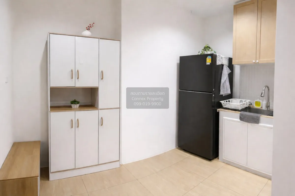 เช่าทาวน์เฮ้าส์/ทาวน์โฮม  สตอรี่ส์ บางนา-สุวรรณภูมิ ราชาเทวะ บางพ 3