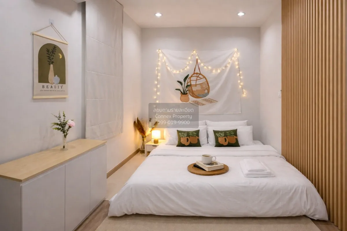 เช่าทาวน์เฮ้าส์/ทาวน์โฮม  สตอรี่ส์ บางนา-สุวรรณภูมิ ราชาเทวะ บางพ