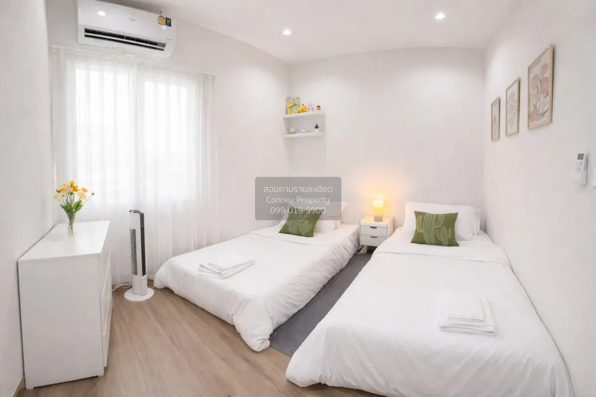 เช่าทาวน์เฮ้าส์/ทาวน์โฮม  สตอรี่ส์ บางนา-สุวรรณภูมิ ราชาเทวะ บางพ