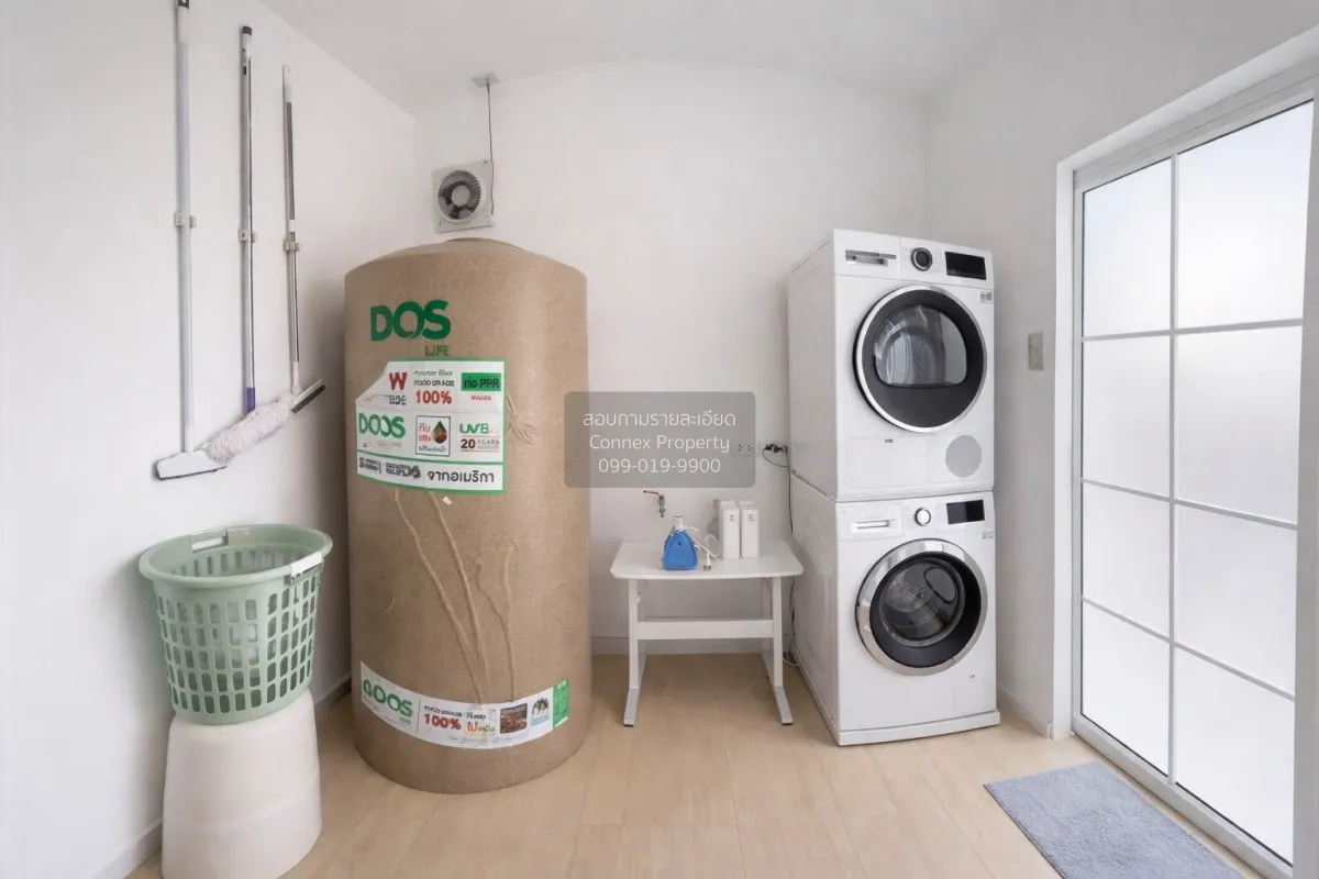 เช่าทาวน์เฮ้าส์/ทาวน์โฮม  สตอรี่ส์ บางนา-สุวรรณภูมิ ราชาเทวะ บางพ