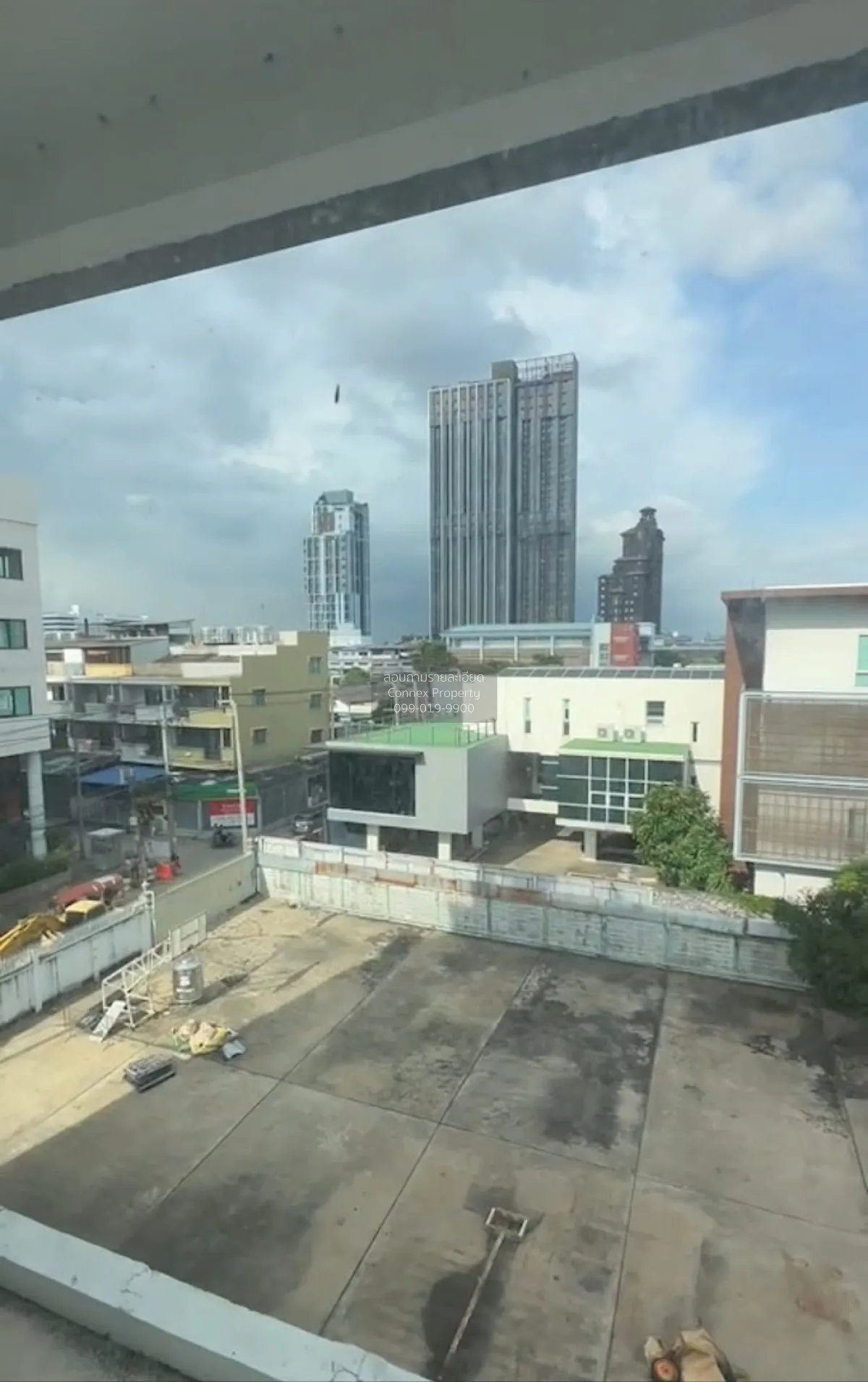 ขายคอนโด  ชาโตว์ อินทาวน์ สุขุมวิท 64/1 ห้องมุม BTS-ปุณณวิถี บางจ