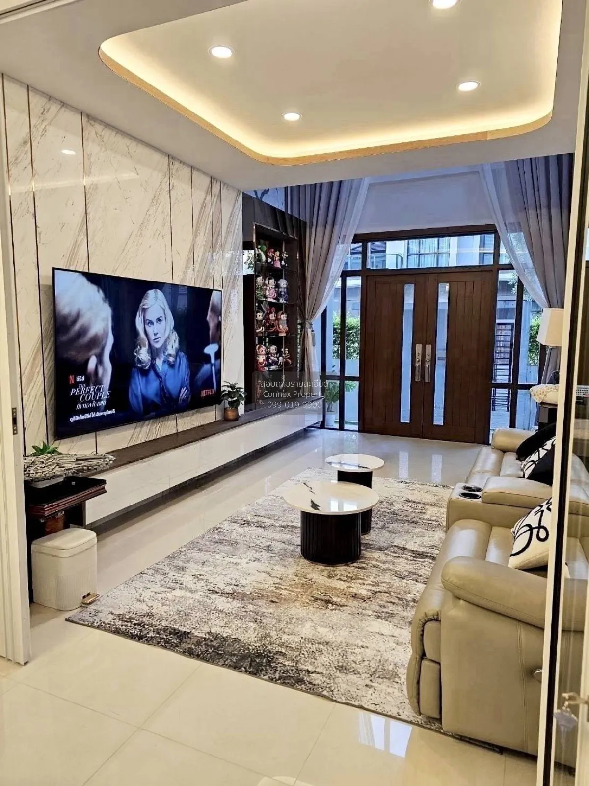 เช่าบ้าน  เดอะ ซิตี้ เอกมัย - ลาดพร้าว พลับพลา เขต วังทองหลาง กรุ 2