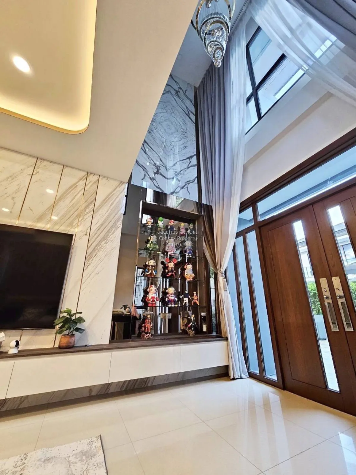 เช่าบ้าน  เดอะ ซิตี้ เอกมัย - ลาดพร้าว พลับพลา เขต วังทองหลาง กรุ 3