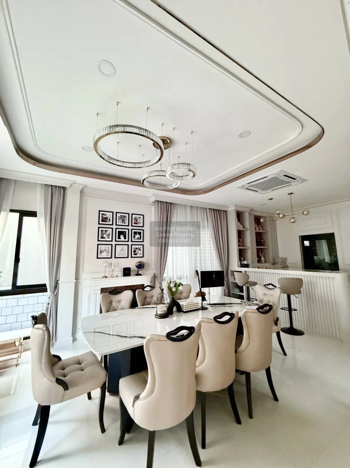 เช่าบ้าน  เดอะ ซิตี้ เอกมัย - ลาดพร้าว พลับพลา เขต วังทองหลาง กรุ 4