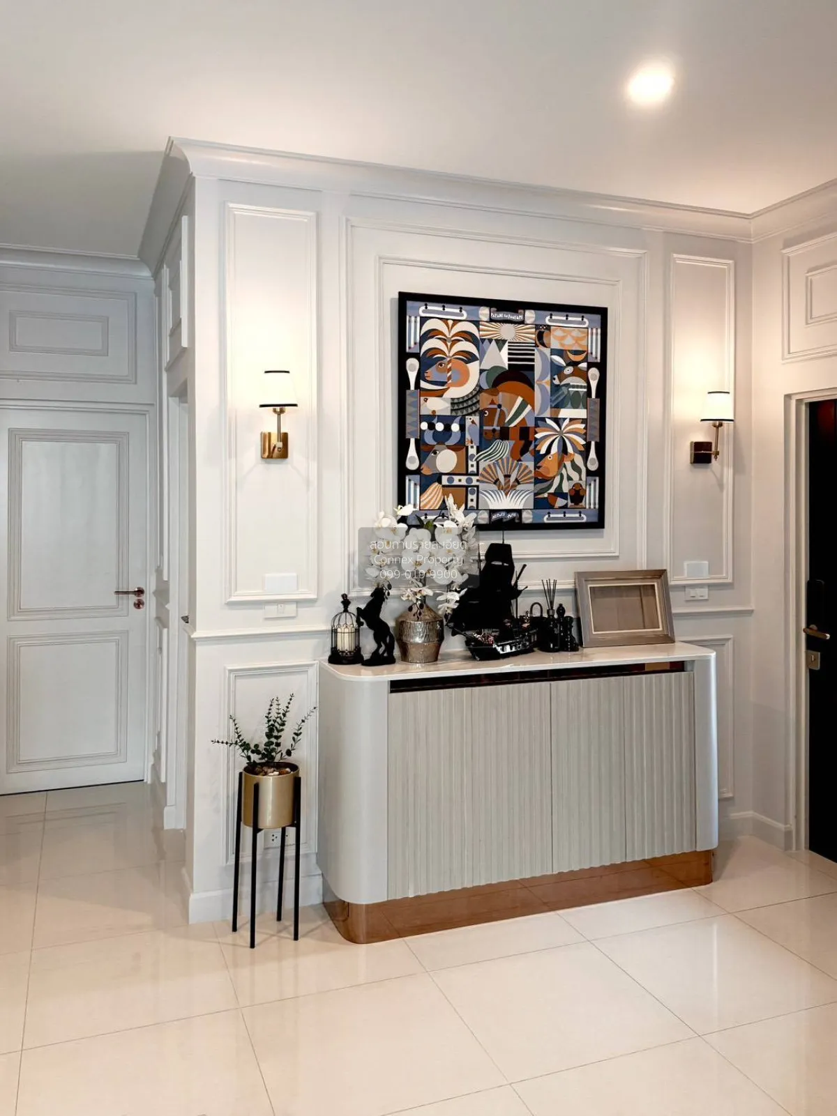 เช่าบ้าน  เดอะ ซิตี้ เอกมัย - ลาดพร้าว พลับพลา เขต วังทองหลาง กรุ