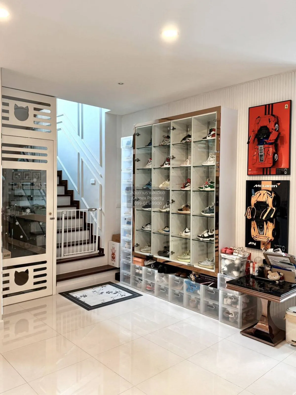 เช่าบ้าน  เดอะ ซิตี้ เอกมัย - ลาดพร้าว พลับพลา เขต วังทองหลาง กรุ