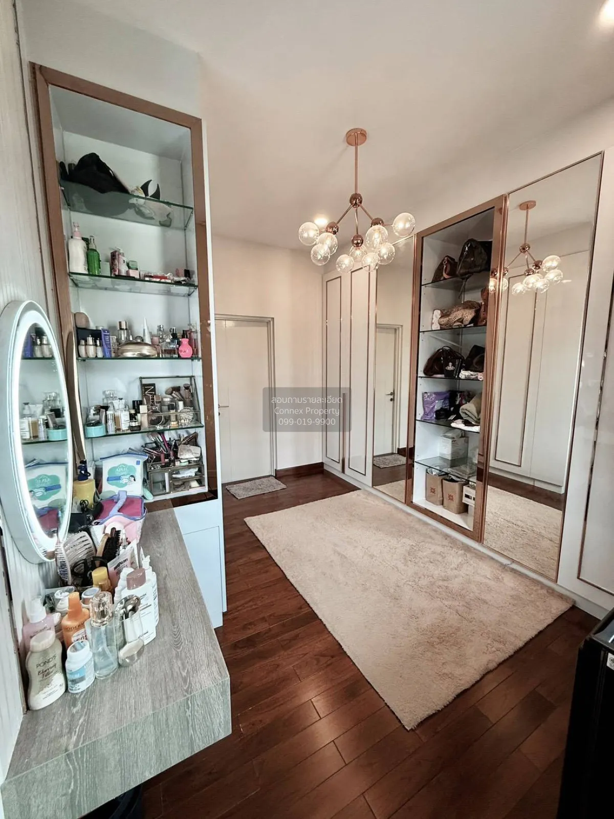 เช่าบ้าน  เดอะ ซิตี้ เอกมัย - ลาดพร้าว พลับพลา เขต วังทองหลาง กรุ