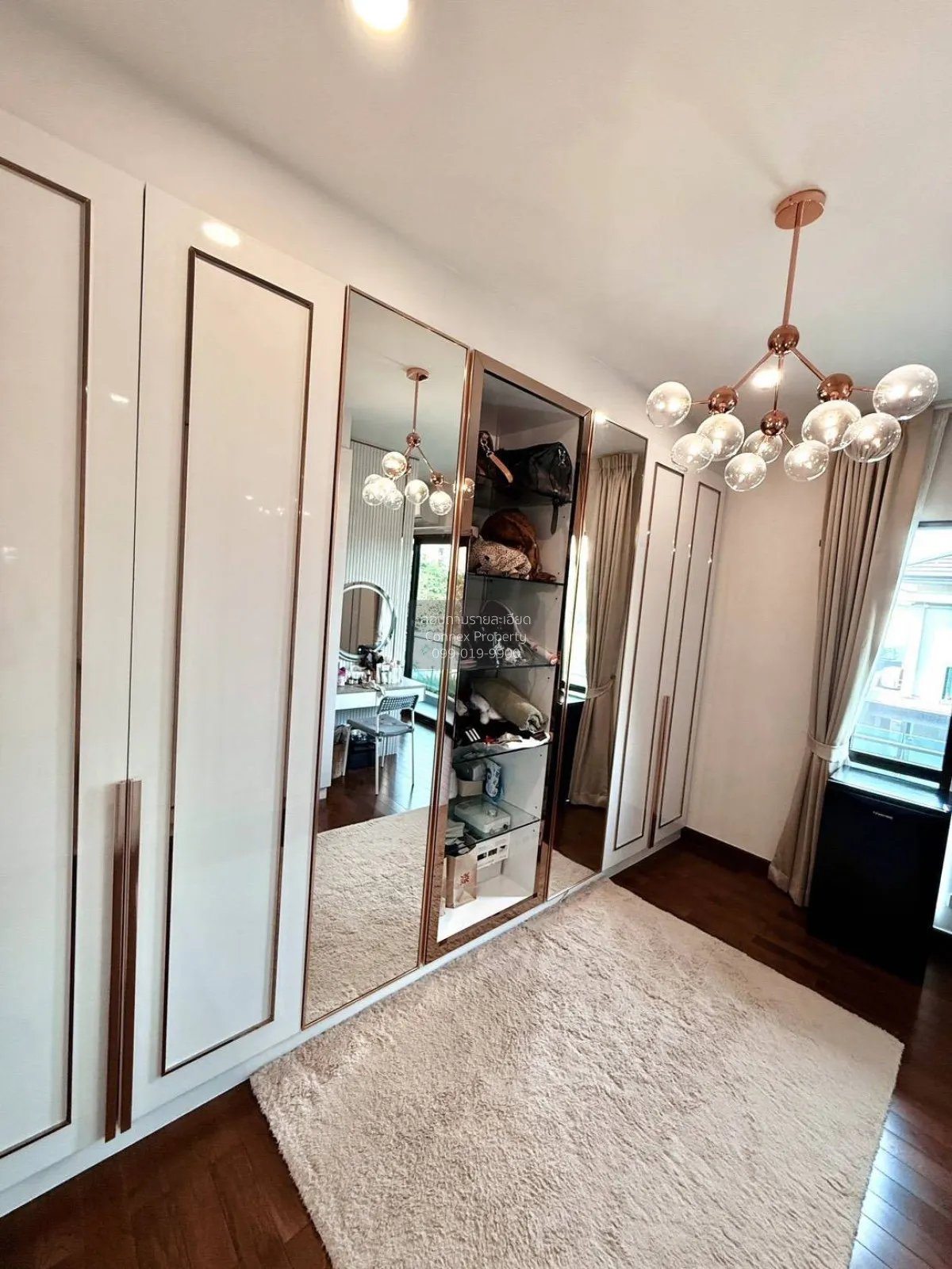 เช่าบ้าน  เดอะ ซิตี้ เอกมัย - ลาดพร้าว พลับพลา เขต วังทองหลาง กรุ