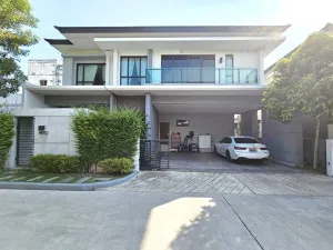 เช่าบ้าน  เดอะ ซิตี้ เอกมัย - ลาดพร้าว พลับพลา เขต วังทองหลาง กรุงเทพ CX-152996