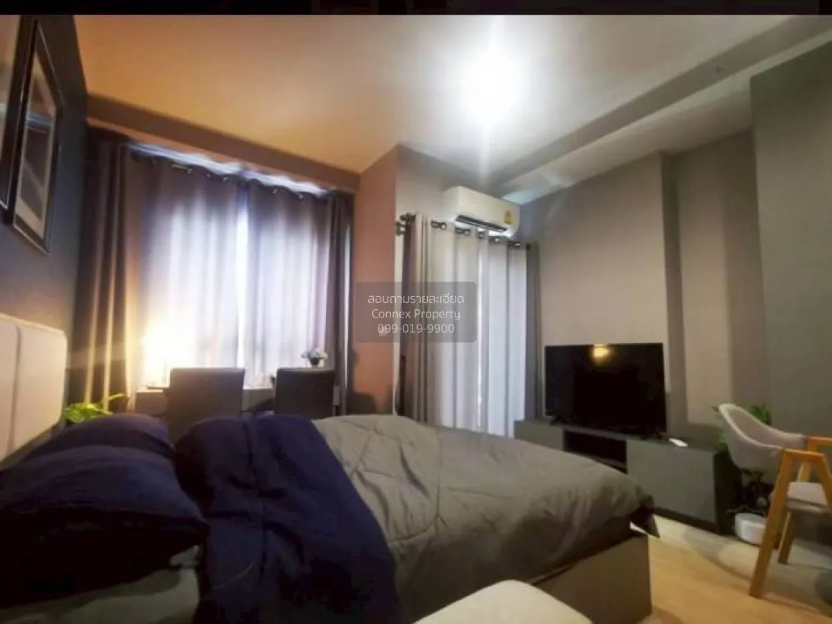 เช่าคอนโด  ไอดีโอ นิว พระราม9 ARL-รามคำแหง หัวหมาก เขต บางกะปิ กร 2