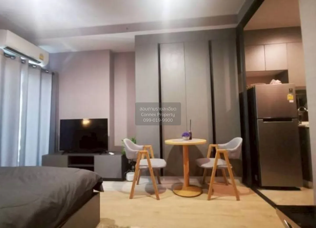 เช่าคอนโด  ไอดีโอ นิว พระราม9 ARL-รามคำแหง หัวหมาก เขต บางกะปิ กร 3