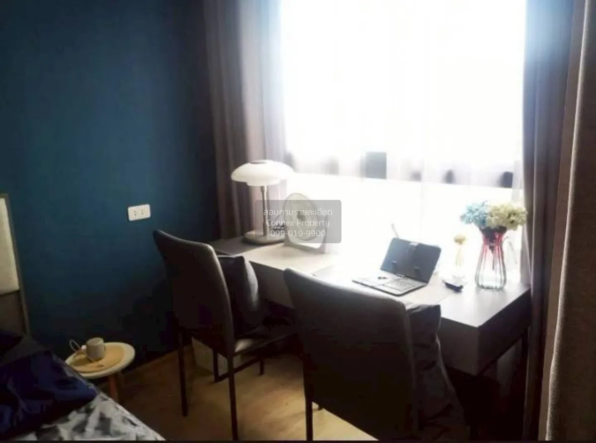 เช่าคอนโด  ไอดีโอ นิว พระราม9 ARL-รามคำแหง หัวหมาก เขต บางกะปิ กร 4