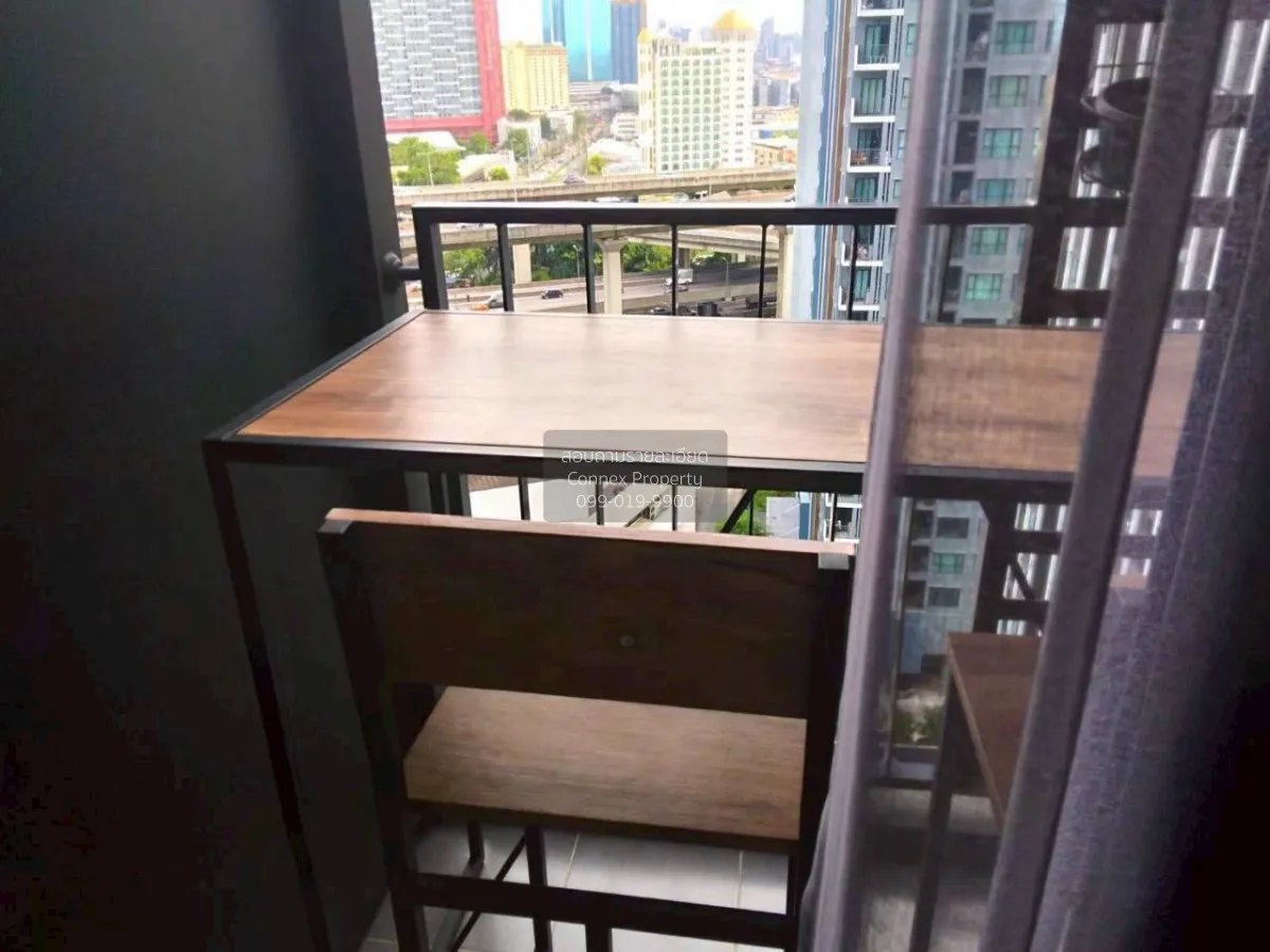 เช่าคอนโด  ไอดีโอ นิว พระราม9 ARL-รามคำแหง หัวหมาก เขต บางกะปิ กร