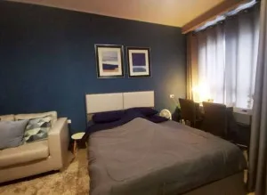 เช่าคอนโด  ไอดีโอ นิว พระราม9 ARL-รามคำแหง หัวหมาก เขต บางกะปิ กรุงเทพ CX-152998