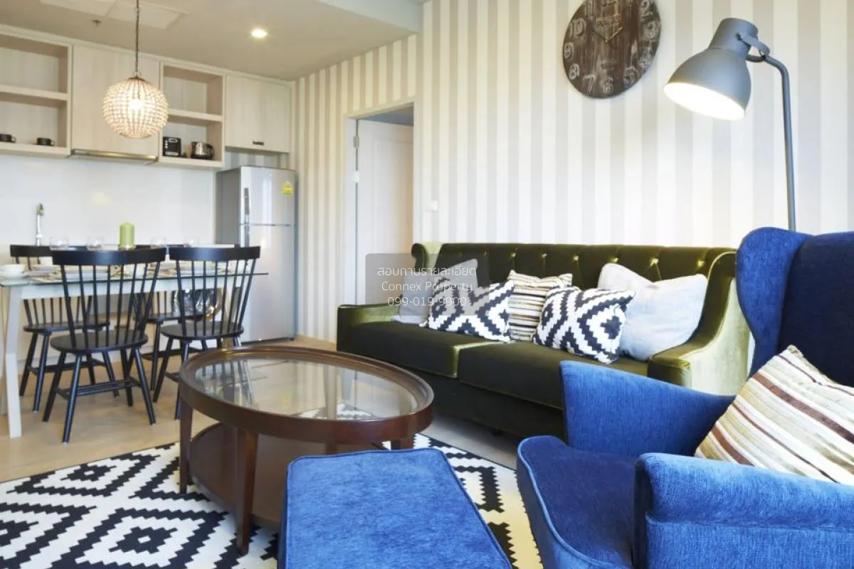 เช่าคอนโด  โนเบิล รีไฟน์ BTS-พร้อมพงษ์ คลองตัน เขต คลองเตย กรุงเท 1