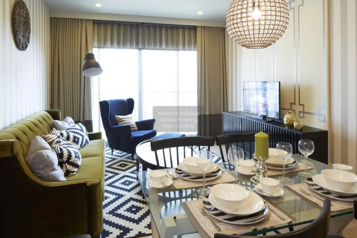 เช่าคอนโด  โนเบิล รีไฟน์ BTS-พร้อมพงษ์ คลองตัน เขต คลองเตย กรุงเท 3