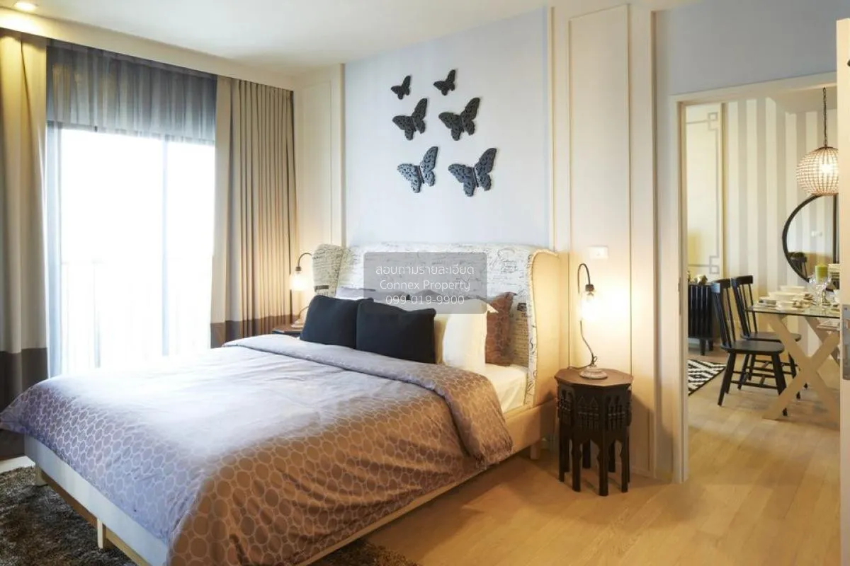 เช่าคอนโด  โนเบิล รีไฟน์ BTS-พร้อมพงษ์ คลองตัน เขต คลองเตย กรุงเท