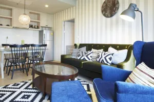 เช่าคอนโด  โนเบิล รีไฟน์ BTS-พร้อมพงษ์ คลองตัน เขต คลองเตย กรุงเทพ CX-15300