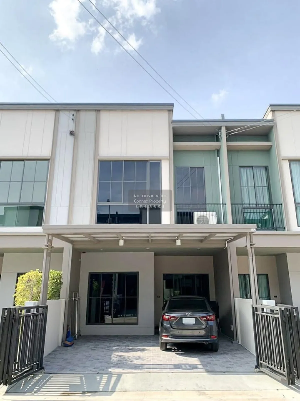 ขายทาวน์เฮ้าส์/ทาวน์โฮม  เวิร์ฟ รามคำแหง - วงแหวน สะพานสูง เขต สะ 1