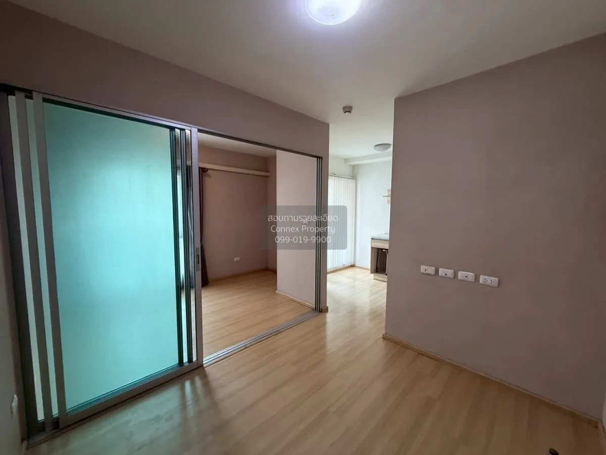 ขายคอนโด  พลัมคอนโด แจ้งวัฒนะ - ดอนเมือง MRT-หลักสี่  ทุ่งสองห้อง 1