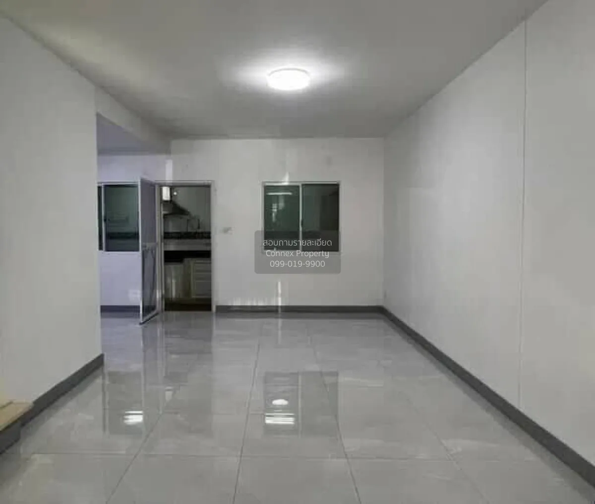 Two-story townhouse for sale, Pruksa Ville 38 King Kaew-Nam Daeng 4