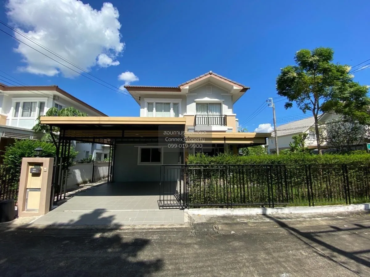 For Rent Townhouse/Townhome  , Neighborhome Watcharaphon , Sam Wa 1
