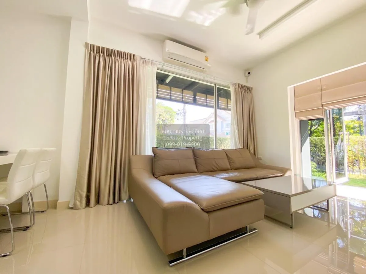 For Rent Townhouse/Townhome  , Neighborhome Watcharaphon , Sam Wa 2