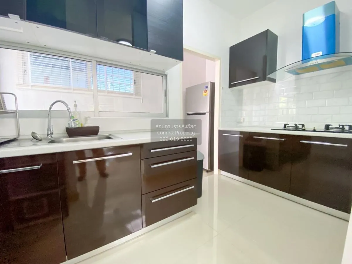 For Rent Townhouse/Townhome  , Neighborhome Watcharaphon , Sam Wa 3