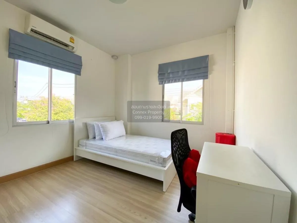 For Rent Townhouse/Townhome  , Neighborhome Watcharaphon , Sam Wa