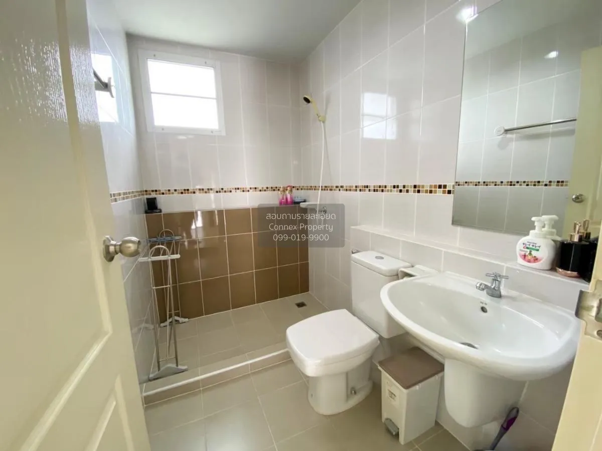 For Rent Townhouse/Townhome  , Neighborhome Watcharaphon , Sam Wa