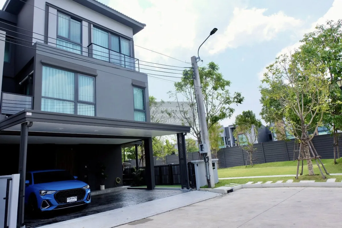 ขายบ้าน  บ้านกลางเมือง ดิ อิดิชั่น บางนา บางแก้ว บางพลี สมุทรปราก 2