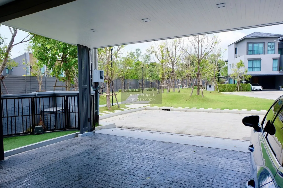 ขายบ้าน  บ้านกลางเมือง ดิ อิดิชั่น บางนา บางแก้ว บางพลี สมุทรปราก 3