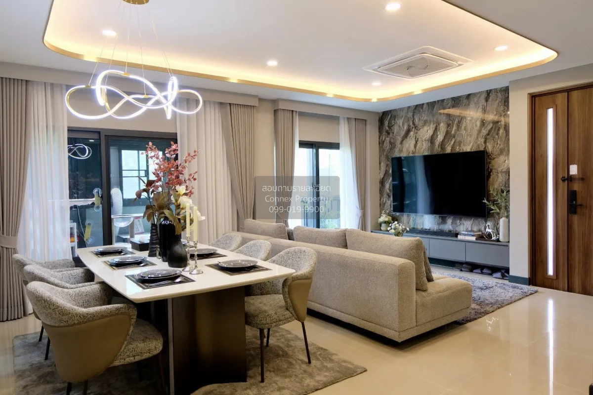 ขายบ้าน  บ้านกลางเมือง ดิ อิดิชั่น บางนา บางแก้ว บางพลี สมุทรปราก 4