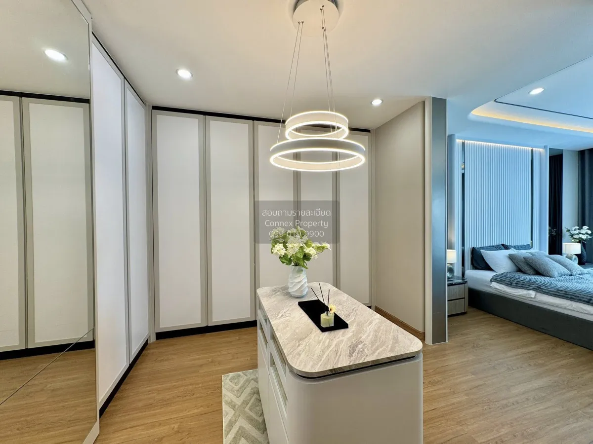 ขายบ้าน  บ้านกลางเมือง ดิ อิดิชั่น บางนา บางแก้ว บางพลี สมุทรปราก