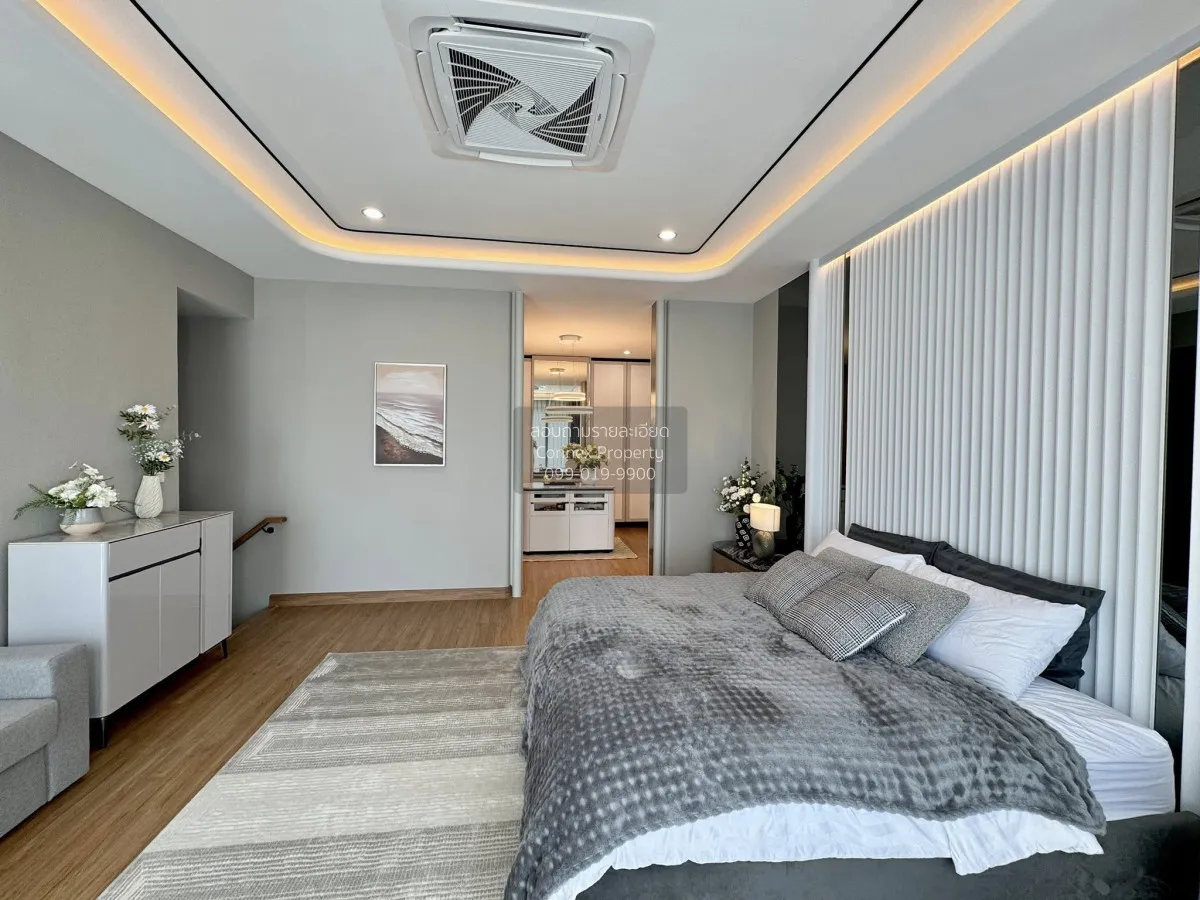 ขายบ้าน  บ้านกลางเมือง ดิ อิดิชั่น บางนา บางแก้ว บางพลี สมุทรปราก