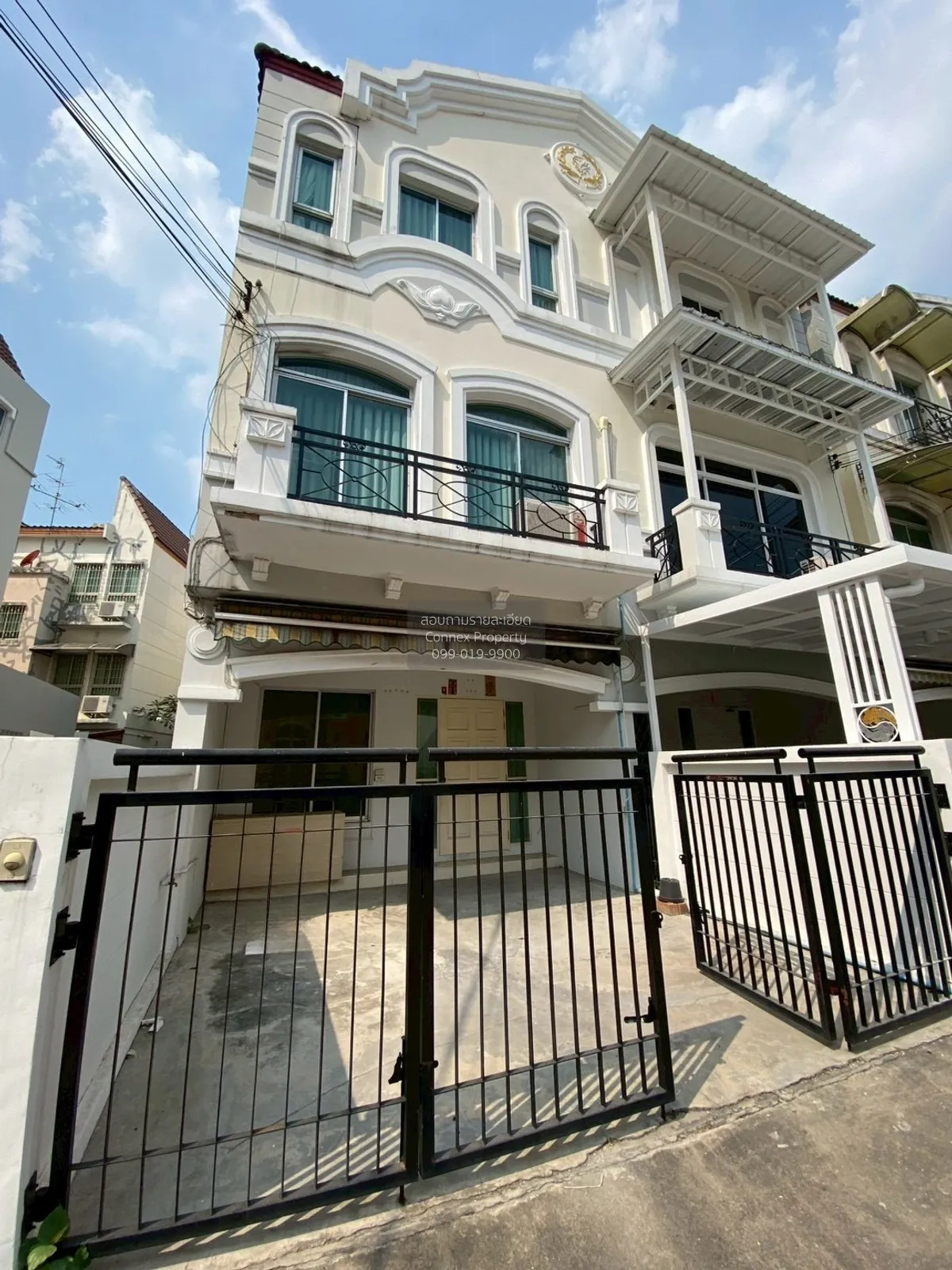 For Sale Townhouse/Townhome  , Baan Klang Muang Swiss Town Kaset- 1