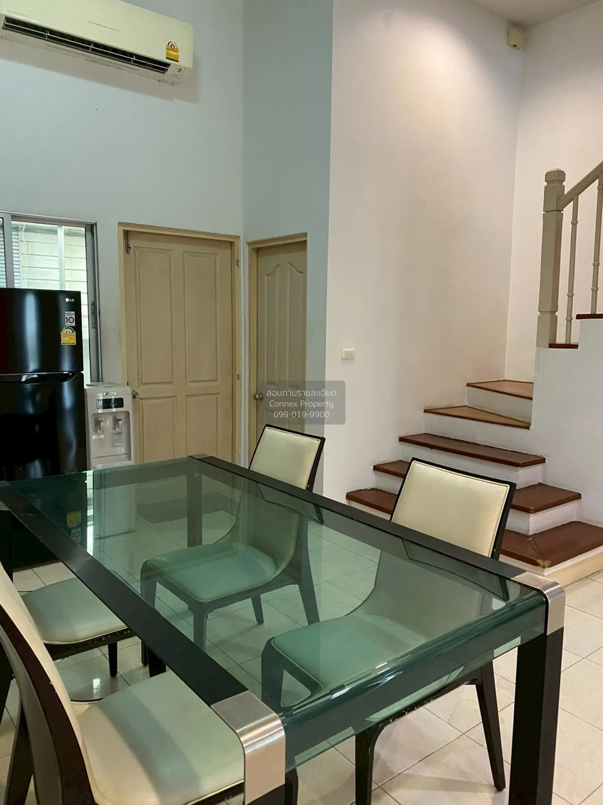 For Sale Townhouse/Townhome  , Baan Klang Muang Swiss Town Kaset- 3