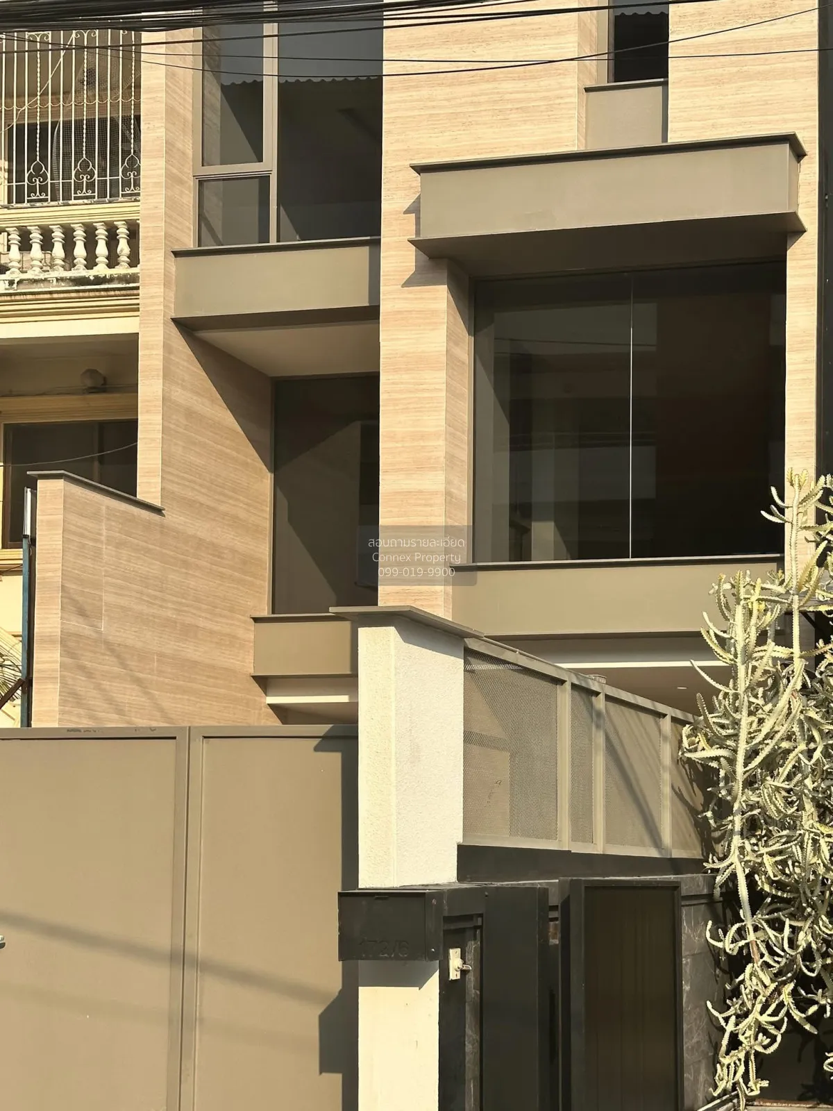 ขายTownhome / Home Office 4 ชั้นครึ่ง พระโขนงเหนือ เขต วัฒนา กรุง