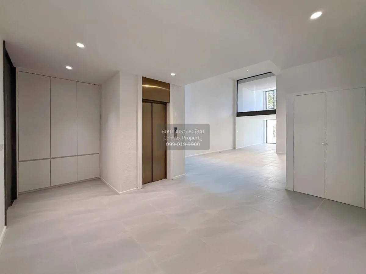 ขายTownhome / Home Office 4 ชั้นครึ่ง พระโขนงเหนือ เขต วัฒนา กรุง