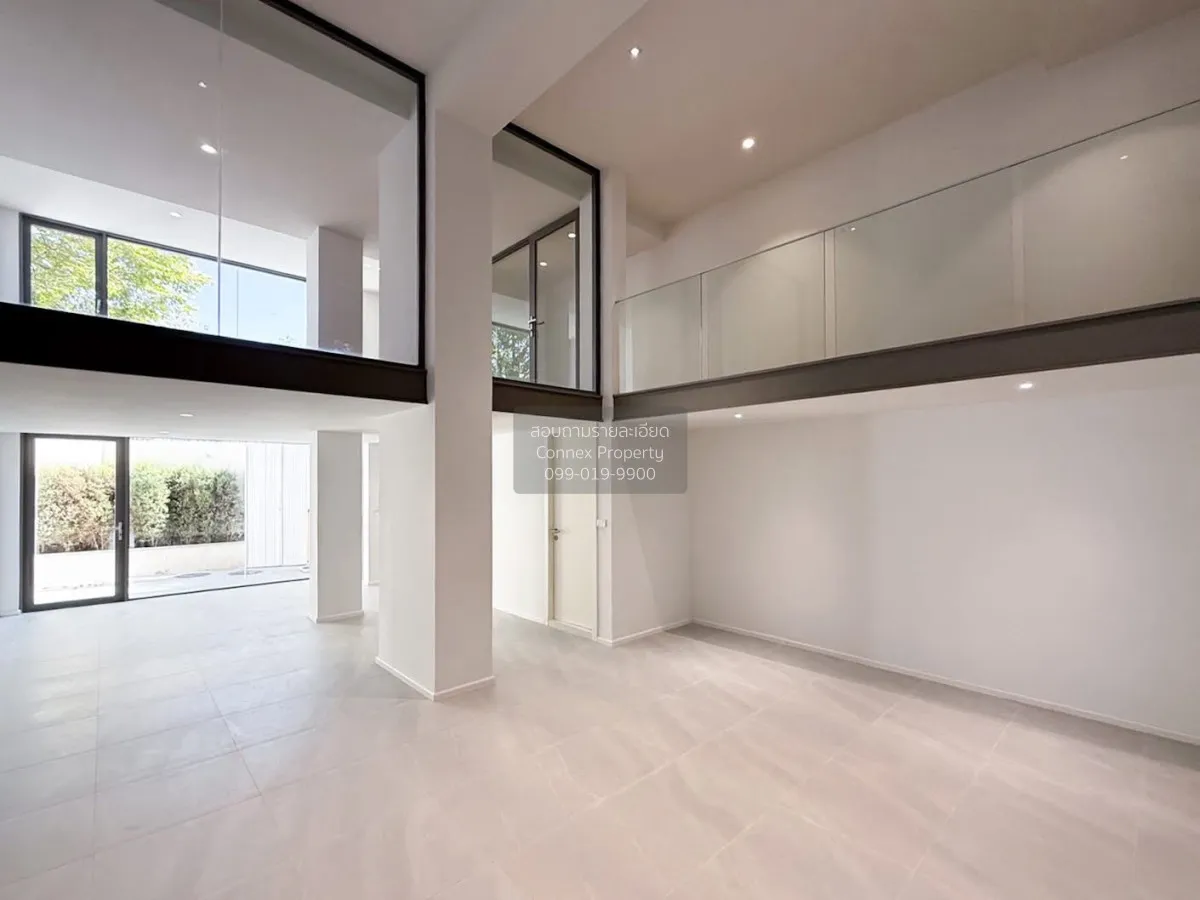 ขายTownhome / Home Office 4 ชั้นครึ่ง พระโขนงเหนือ เขต วัฒนา กรุง