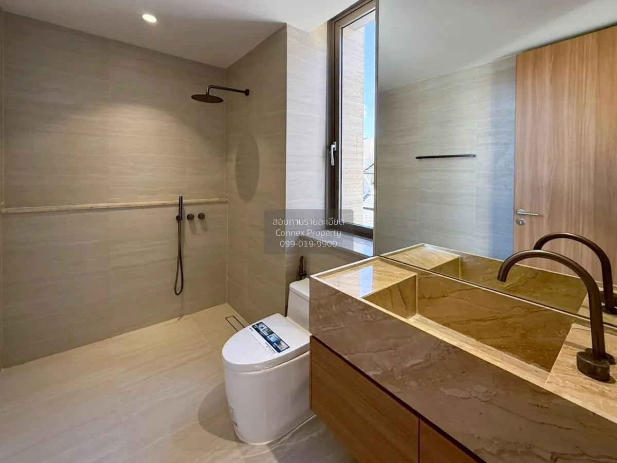 ขายTownhome / Home Office 4 ชั้นครึ่ง พระโขนงเหนือ เขต วัฒนา กรุง